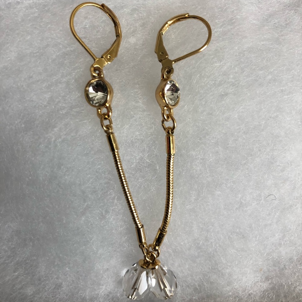 Woman’s earrings fine jewelry